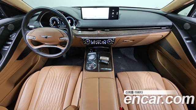 Genesis G80 (RG3) бензин 2.5 турбо 2WD, 2022 7