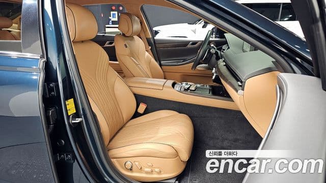 Genesis G80 (RG3) бензин 2.5 турбо 2WD, 2022 10