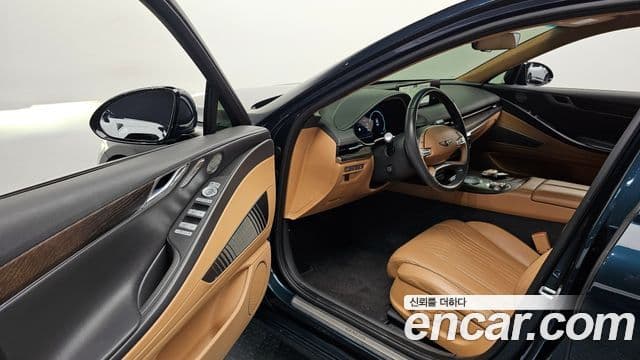 Genesis G80 (RG3) бензин 2.5 турбо 2WD, 2022 11