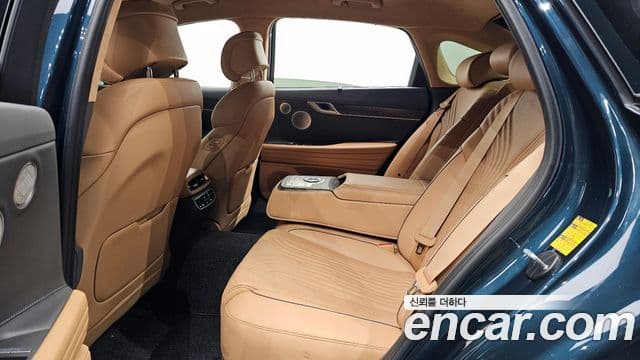 Genesis G80 (RG3) бензин 2.5 турбо 2WD, 2022 12