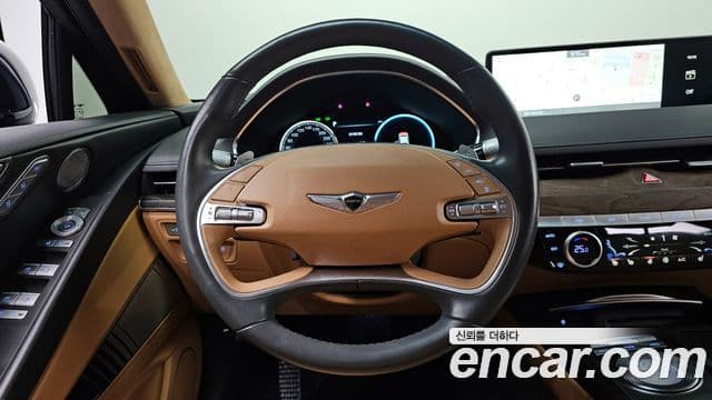 Genesis G80 (RG3) бензин 2.5 турбо 2WD, 2022 13