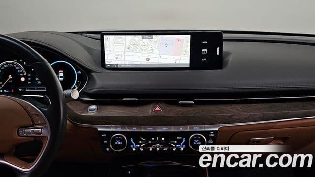 Genesis G80 (RG3) бензин 2.5 турбо 2WD, 2022 14