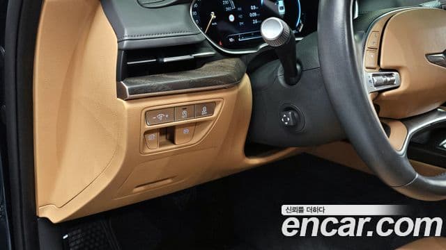 Genesis G80 (RG3) бензин 2.5 турбо 2WD, 2022 16