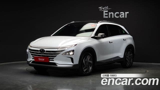 Hyundai NEXO Premium, 2023 1