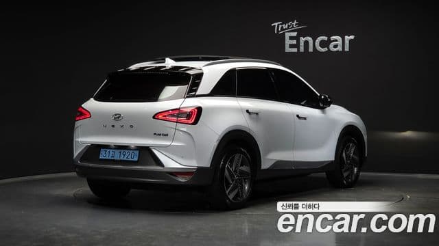 Hyundai NEXO Premium, 2023 2