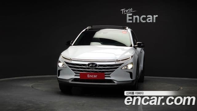 Hyundai NEXO Premium, 2023 3