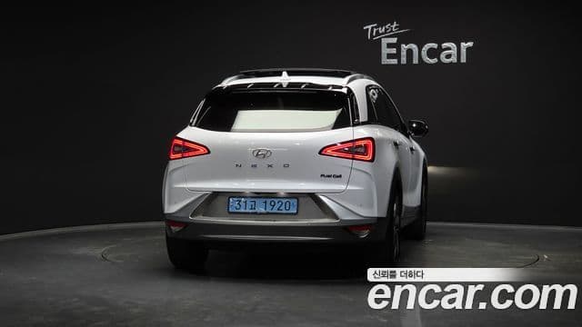 Hyundai NEXO Premium, 2023 4