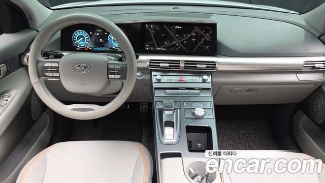 Hyundai NEXO Premium, 2023 7