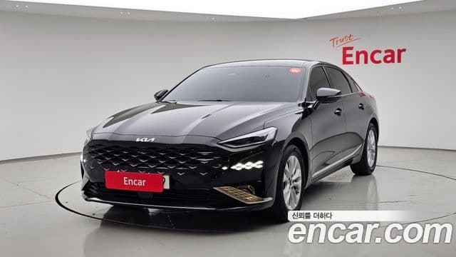 Kia K8 Noblesse, 2023 1