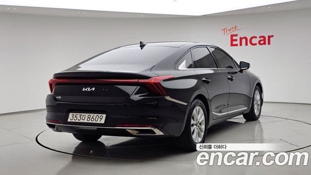 Kia K8 Noblesse, 2023 2