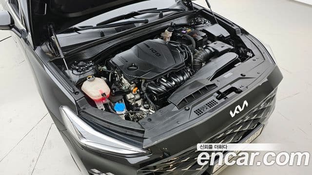 Kia K8 Noblesse, 2023 6