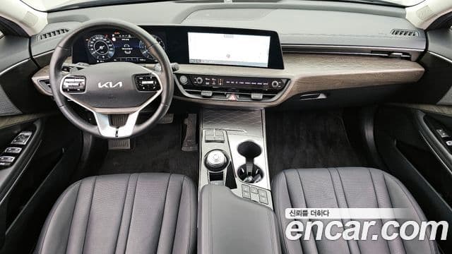 Kia K8 Noblesse, 2023 7