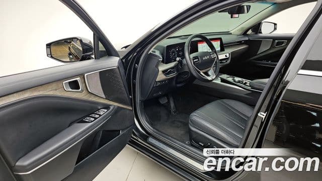 Kia K8 Noblesse, 2023 11