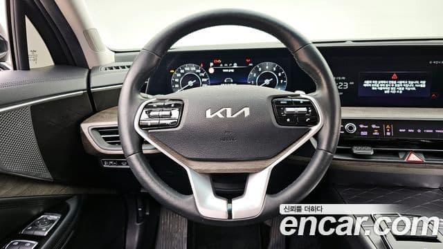 Kia K8 Noblesse, 2023 13