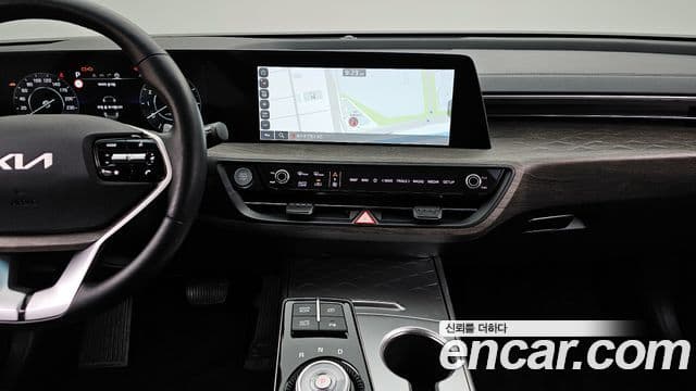 Kia K8 Noblesse, 2023 14