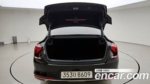 Kia K8 Noblesse, 2023 20