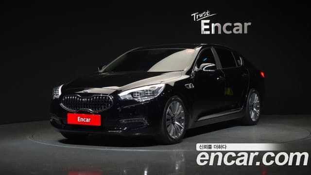 Kia K9 3.3 GDI RVIP, 2014 1