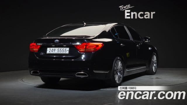 Kia K9 3.3 GDI RVIP, 2014 2