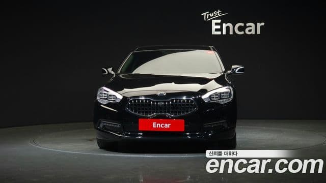 Kia K9 3.3 GDI RVIP, 2014 3