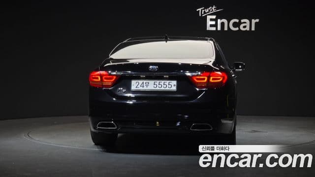 Kia K9 3.3 GDI RVIP, 2014 4