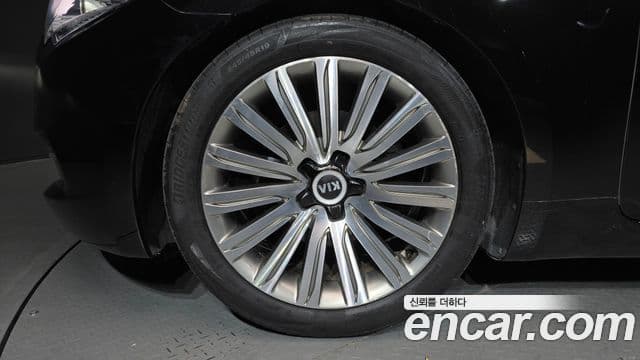 Kia K9 3.3 GDI RVIP, 2014 все фото