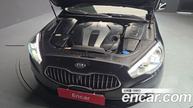 Kia K9 3.3 GDI RVIP, 2014 6