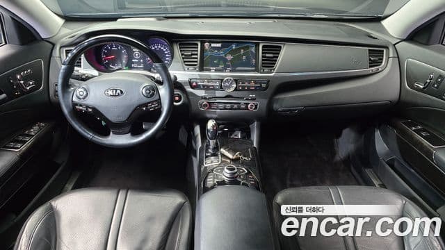 Kia K9 3.3 GDI RVIP, 2014 7