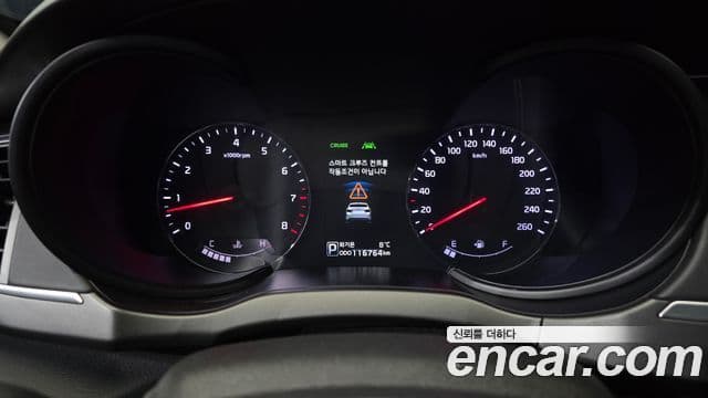 Kia K9 3.3 GDI RVIP, 2014 8