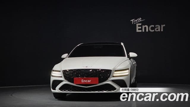 Genesis G80 (RG3) бензин 3.5 турбо AWD, 2025 3