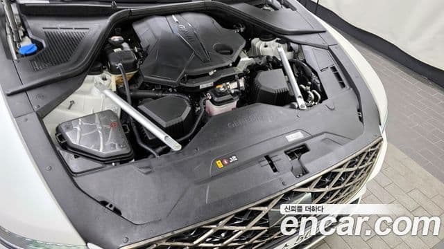 Genesis G80 (RG3) бензин 3.5 турбо AWD, 2025 6