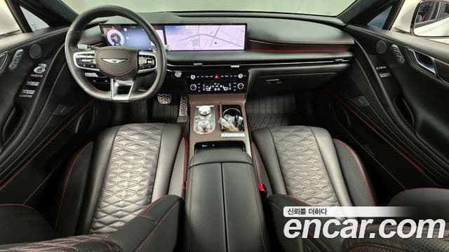 Genesis G80 (RG3) бензин 3.5 турбо AWD, 2025 7