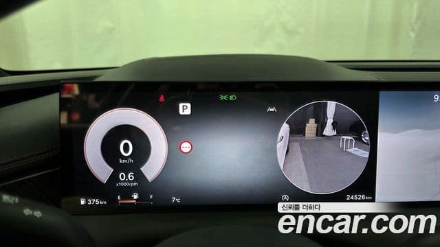 Genesis G80 (RG3) бензин 3.5 турбо AWD, 2025 8