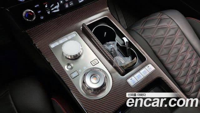 Genesis G80 (RG3) бензин 3.5 турбо AWD, 2025 9