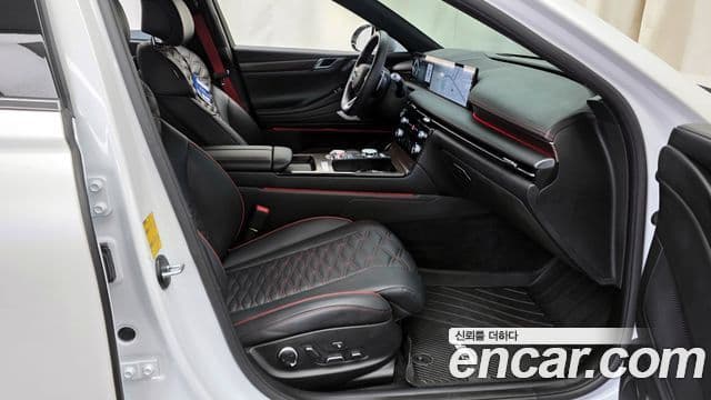 Genesis G80 (RG3) бензин 3.5 турбо AWD, 2025 11