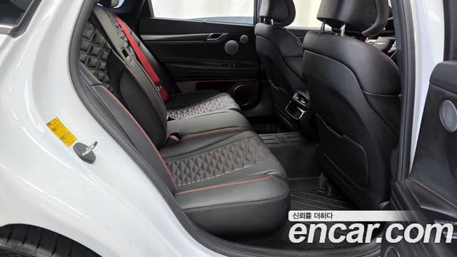 Genesis G80 (RG3) бензин 3.5 турбо AWD, 2025 12