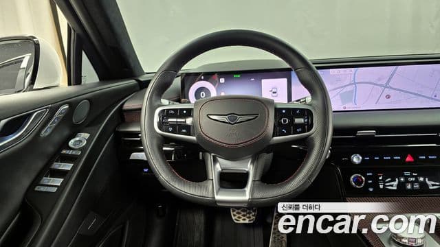 Genesis G80 (RG3) бензин 3.5 турбо AWD, 2025 13