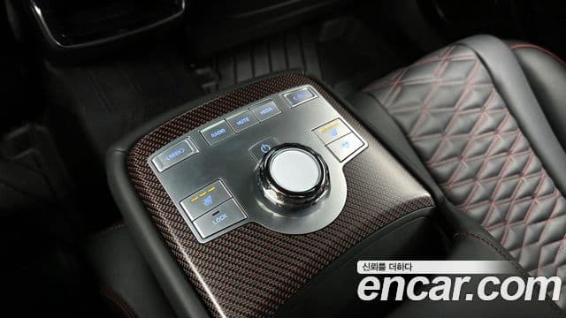 Genesis G80 (RG3) бензин 3.5 турбо AWD, 2025 18