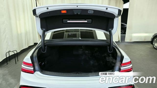 Genesis G80 (RG3) бензин 3.5 турбо AWD, 2025 20