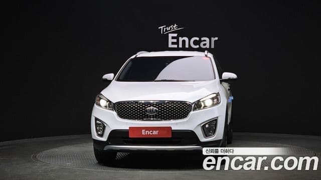 Kia All New Sorento Noblesse Special, 2015 3