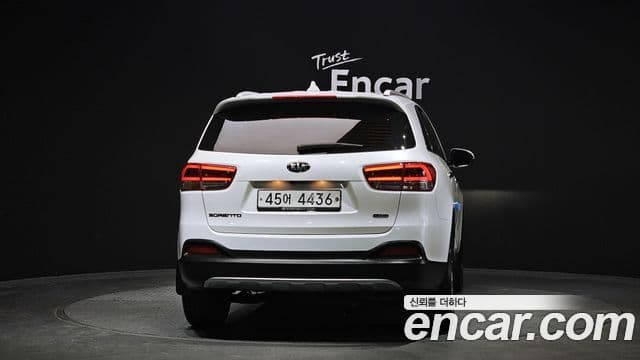 Kia All New Sorento Noblesse Special, 2015 4