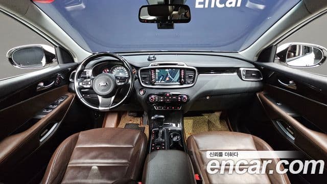 Kia All New Sorento Noblesse Special, 2015 7
