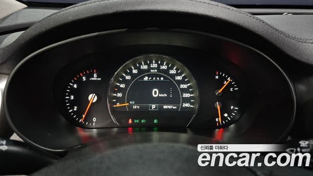 Kia All New Sorento Noblesse Special, 2015 8