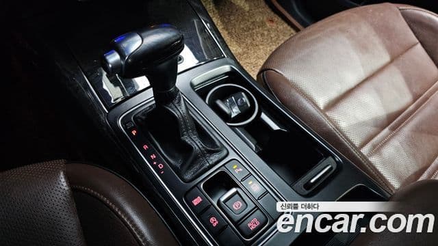 Kia All New Sorento Noblesse Special, 2015 9