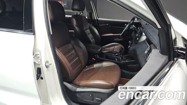 Kia All New Sorento Noblesse Special, 2015 10