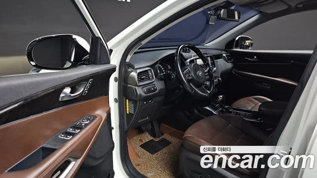 Kia All New Sorento Noblesse Special, 2015 11