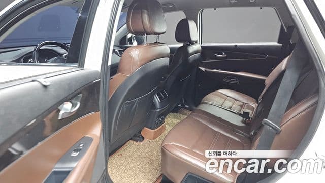 Kia All New Sorento Noblesse Special, 2015 12