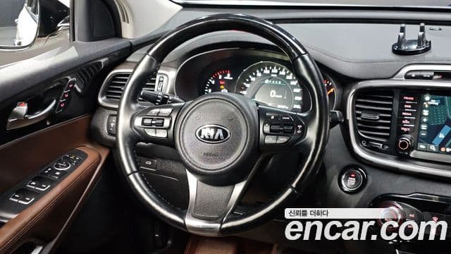 Kia All New Sorento Noblesse Special, 2015 13