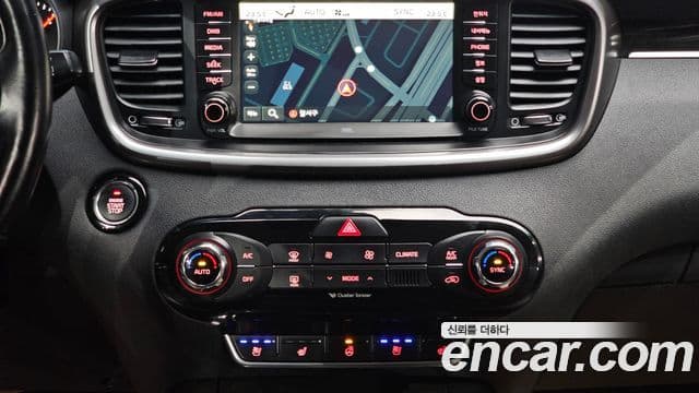 Kia All New Sorento Noblesse Special, 2015 14