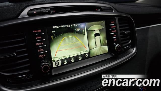 Kia All New Sorento Noblesse Special, 2015 15
