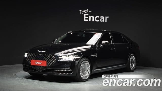 Genesis G90 Prestige, 2020 1